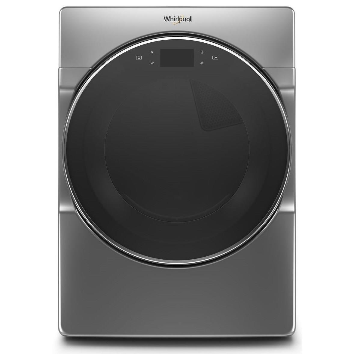 Whirlpool WGD9620HC 7.4 cu. ft. Smart Front Load Gas Dryer Westrich